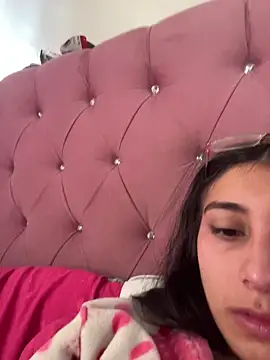 Snapshot of Violeet-Smith chatting on 02.21.26 Violeet-Smith online show from 02.21.26