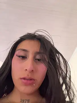 Snapshot of Violeet-Smith chatting on 02.27.26 Violeet-Smith online show from 02.27.26