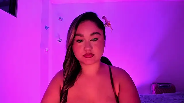 Snapshot of Soouf_ chatting on 11.14.25 Soouf online show from 11.14.25