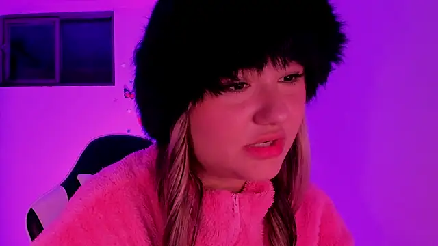 Snapshot of Soouf_ chatting on 02.19.26 Soouf online show from 02.19.26