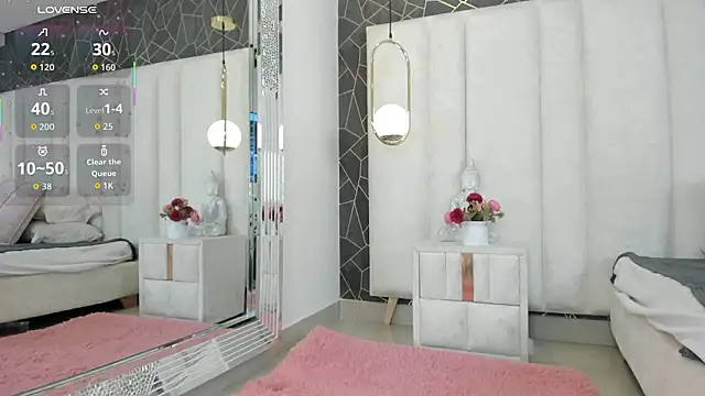 Snapshot of AnnieLove_ chatting on 02.24.26 AnnieLove online show from 02.24.26