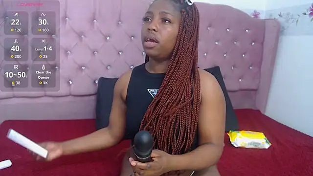 Snapshot of nairobi_cum chatting on 10.21.25 nairobi cum online show from 10.21.25