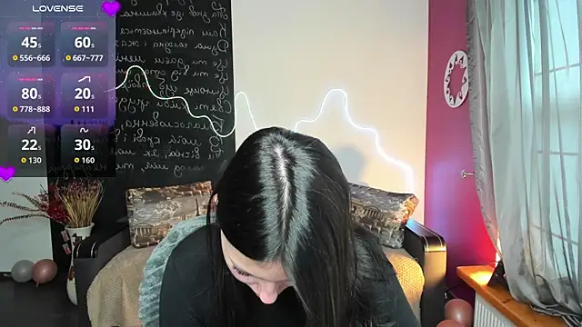 KittyShenson online show from 05.17.26