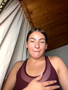 Talia Bonet online show from 10.24.25