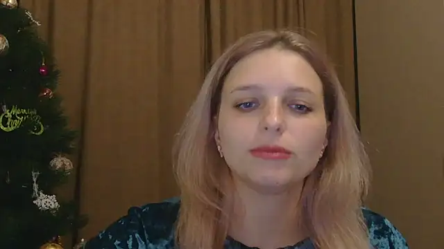 ElisSky301 online show from 12.18.25