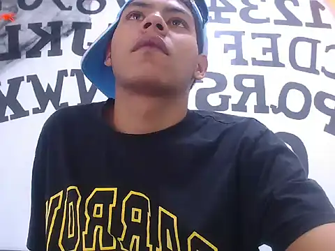 Snapshot of Yordi_Alpha chatting on 10.26.25 Yordi Alpha online show from 10.26.25