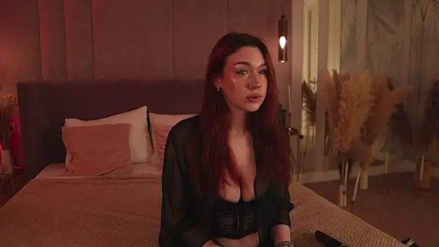 Snapshot of KoriPaul chatting on 02.06.26 KoriPaul online show from 02.06.26