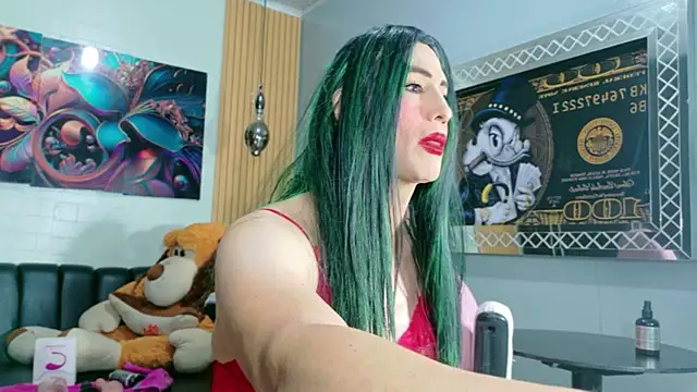 Jennfer Winson online show from 01.07.26