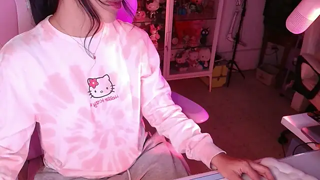 Snapshot of kaithra chatting on 12.01.25 kaithra online show from 12.01.25