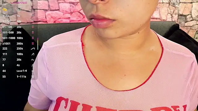 mia roux1 online show from 10.26.25