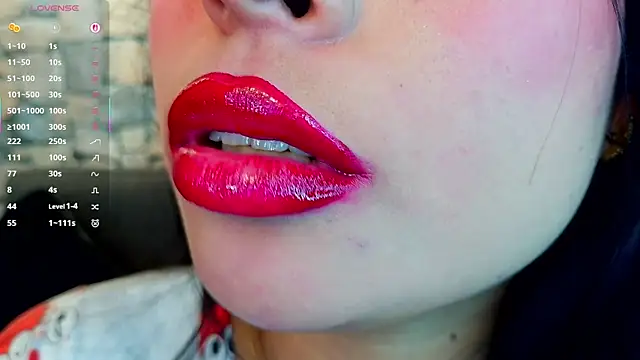 mia roux1 online show from 11.11.25