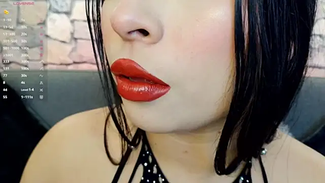 mia roux1 online show from 11.29.25