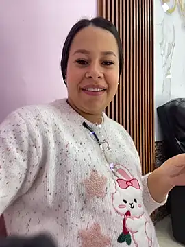 PaulaCruz01 online show from 02.13.26