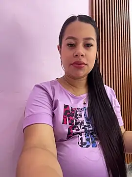 PaulaCruz01 online show from 02.14.26