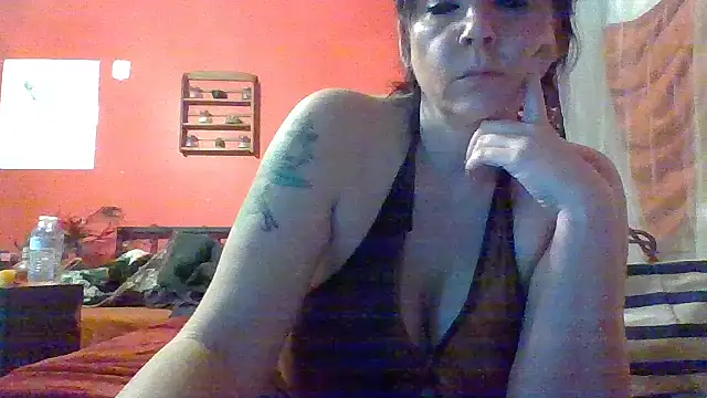 MorgannaVamp online show from 03.30.26