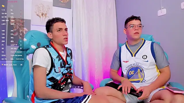 joaquin and jake  online show from 10.21.25