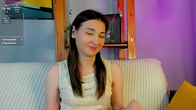 KateCahee online show from 01.10.26