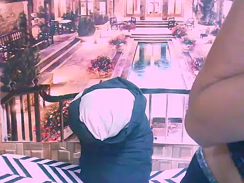 Snapshot of IndianPretty1 chatting on 10.23.25 IndianPretty1 online show from 10.23.25