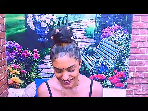 Snapshot of IndianPretty1 chatting on 11.03.25 IndianPretty1 online show from 11.03.25