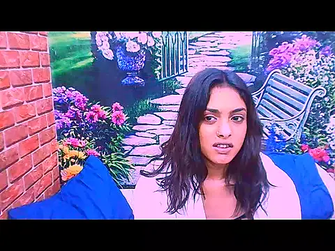 Snapshot of IndianPretty1 chatting on 11.30.25 IndianPretty1 online show from 11.30.25