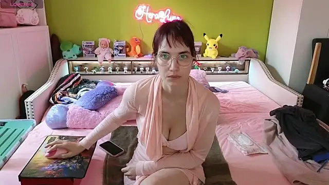  HeraLuna  online show from 11.09.25