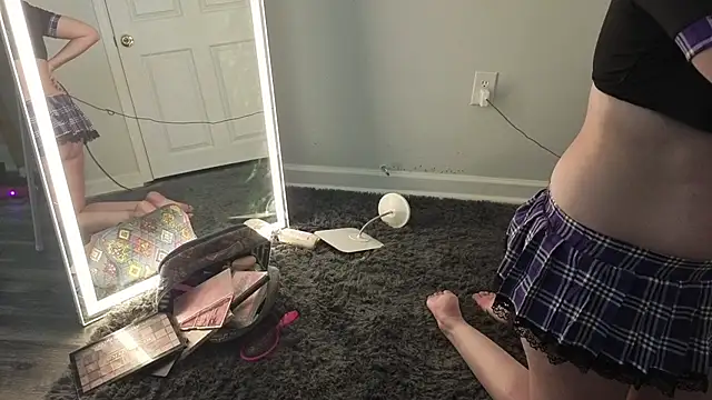 Snapshot of daddysprincess731 chatting on 02.13.26 daddysprincess731 online show from 02.13.26