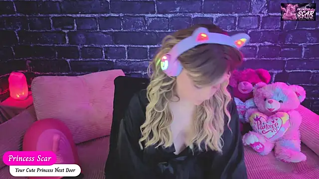 daddysprincess731 online show from 07.12.26