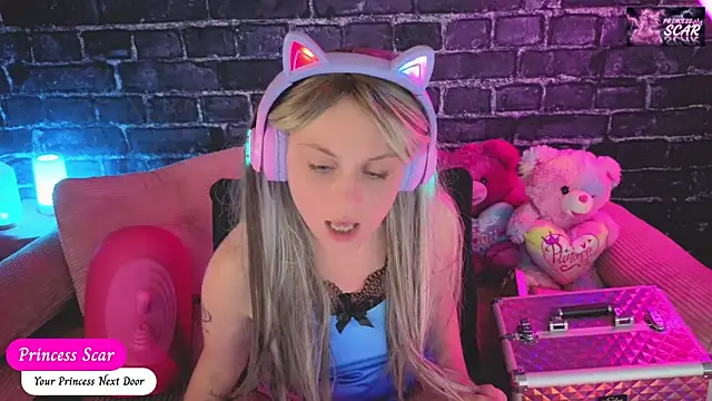 daddysprincess731 online show from 07.18.26