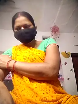 Snapshot of QRESABABY chatting on 11.01.25 QRESABABY online show from 11.01.25