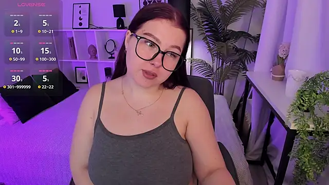 EffyBlush online show from 11.23.25