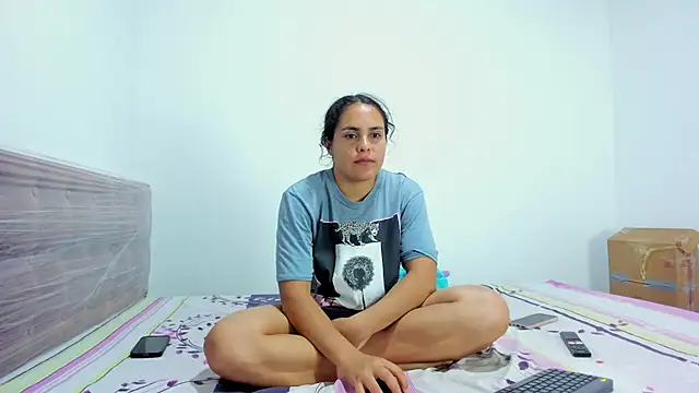 Snapshot of AshleyDeLuca_ chatting on 12.16.25 AshleyDeLuca online show from 12.16.25