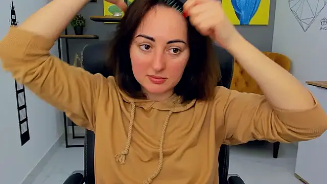 NoraSimons online show from 03.15.26