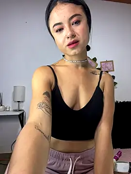 Evelinmiller97 online show from 11.07.25