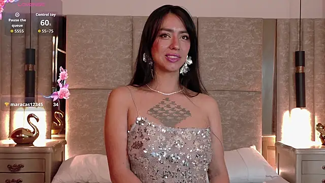 Penelope-Cross online show from 11.27.25