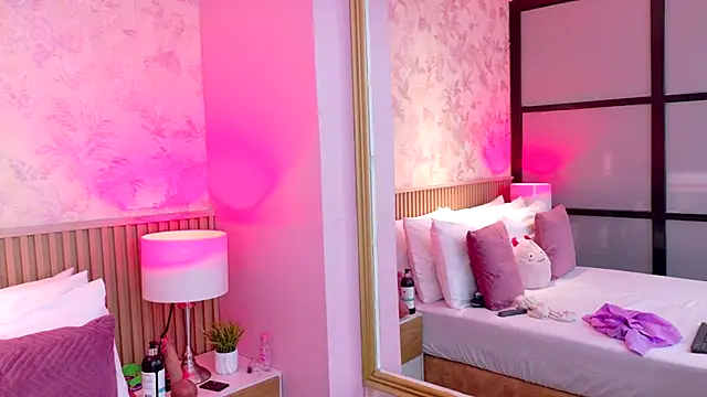 AdelineJhones online show from 01.07.26