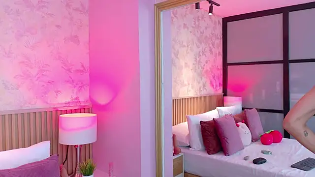 AdelineJhones online show from 02.09.26