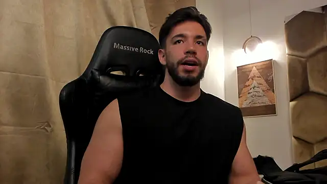 JACKSON STIFLER online show from 02.07.26