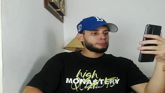 Snapshot of Maxcole_07 chatting on 11.06.25 Maxcole 07 online show from 11.06.25