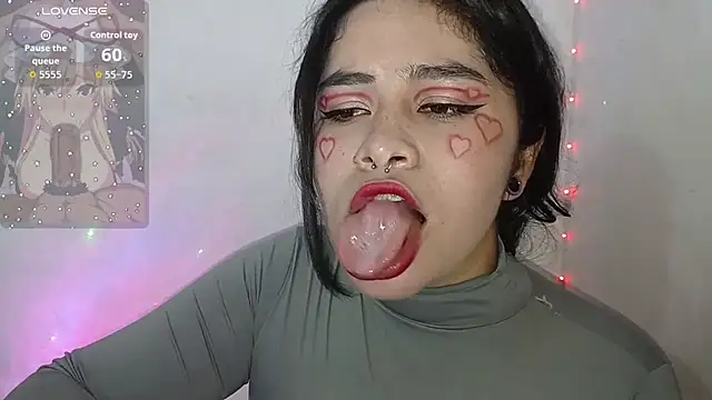 Snapshot of Magic_Alicee_ chatting on 02.15.26 Magic Alicee online show from 02.15.26