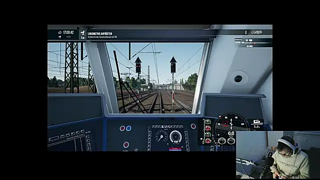 StephPra94 online show from 02.21.26