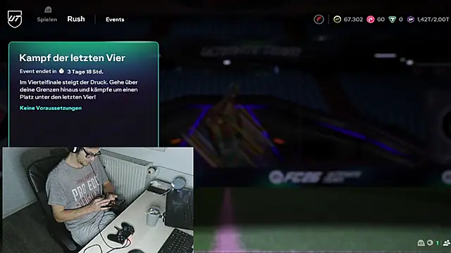 Snapshot of StephPra94 chatting on 07.12.26 StephPra94 online show from 07.12.26