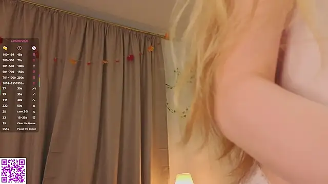 KissyCloud online show from 11.07.25