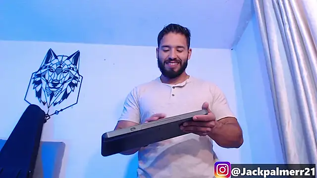 jack mr muscle online show from 11.02.25