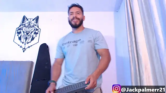 jack mr muscle online show from 11.12.25