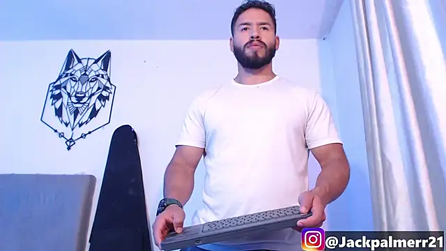 jack mr muscle online show from 11.13.25