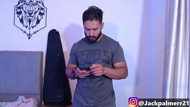 jack mr muscle online show from 11.15.25