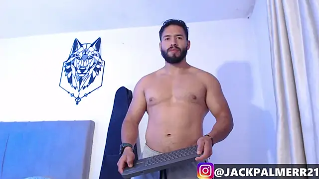 jack mr muscle online show from 11.22.25