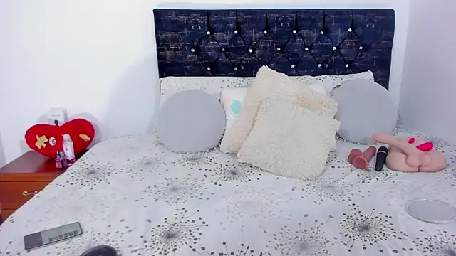 RubyLuxeX online show from 05.07.26