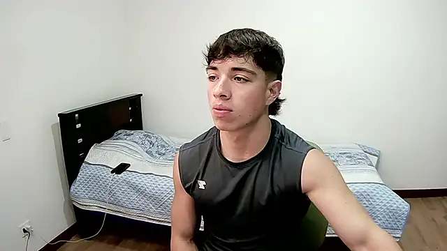 JUSTIN JHONS online show from 11.01.25