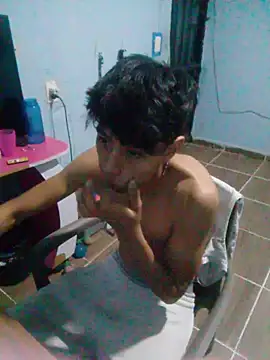 Snapshot of 666Daemon666 chatting on 01.09.26 666Daemon666 online show from 01.09.26